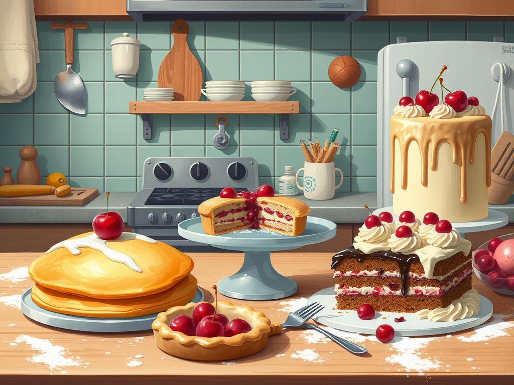 Baking Disasters: Lessons from My Kitchen Fails