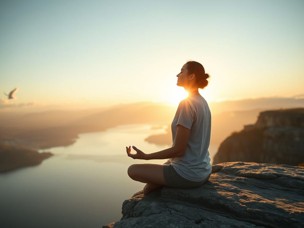 Letting Go of Concerns for a Balanced Life